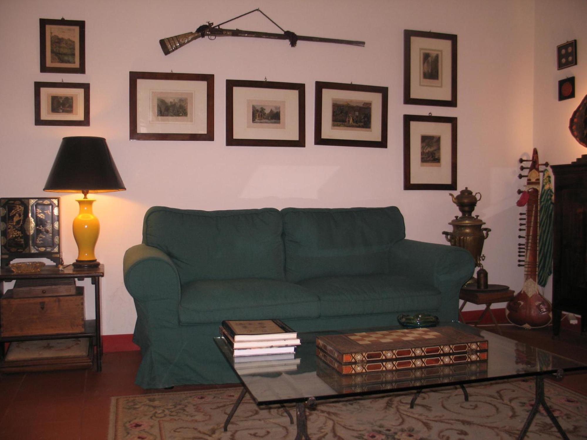 Floriani Apartment